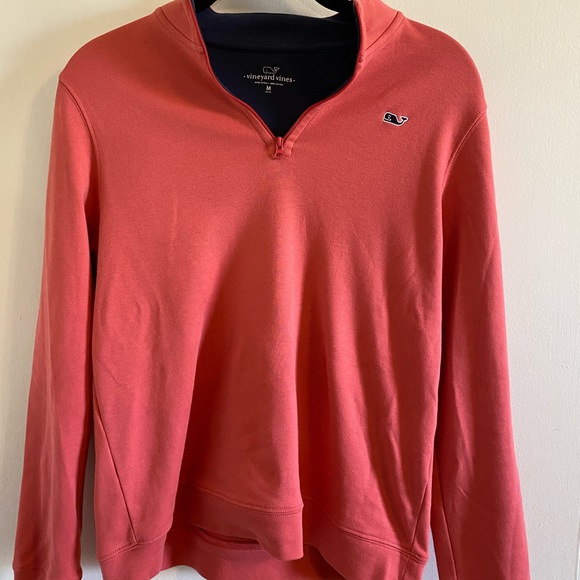 Vineyard Vines 3/4 Zip Up - Picture 2 of 4